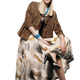 Illustration for article titled HM Spring 08: For Those Who Love Ethnic Prints, Short Dresses, And iRosemarys Baby/i